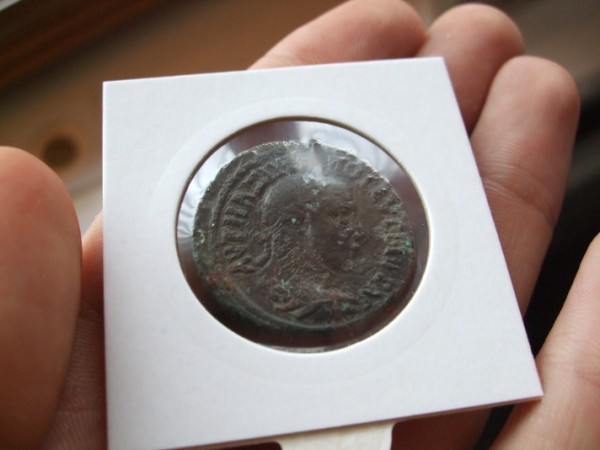 A-Nice-Big-Greco--Roman-Ancient-Coin---Any-Ideas?